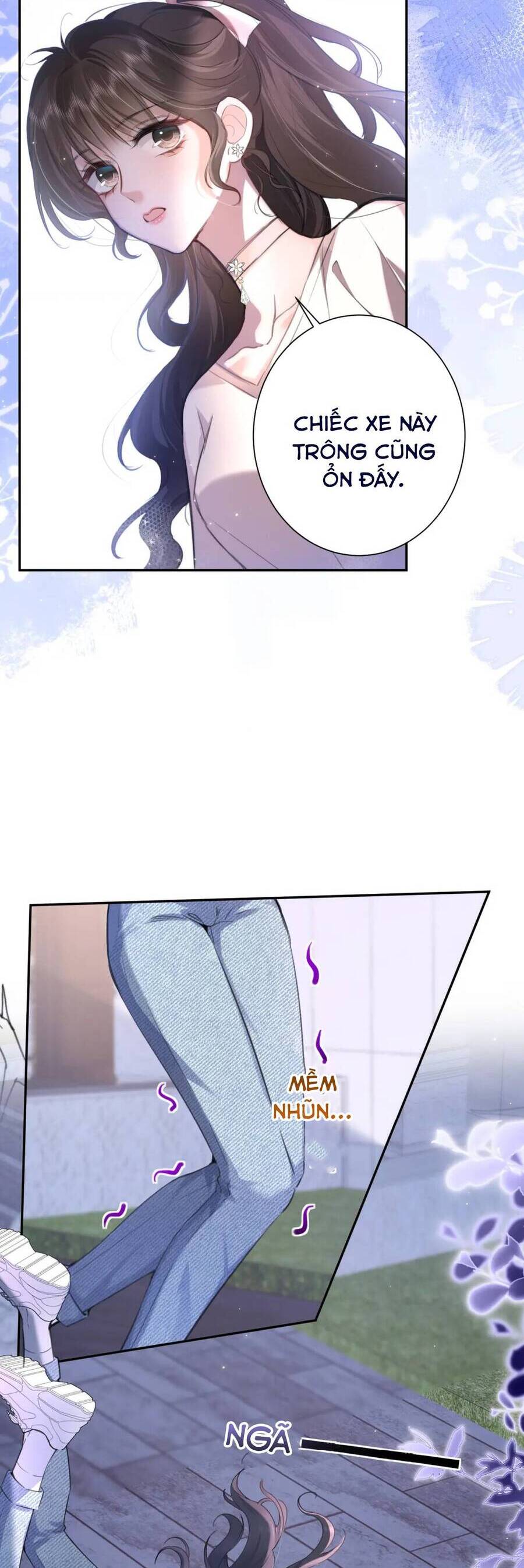 Tổng Tài Cố Chấp Xin Hãy Buông Tha Tôi Chapter 7 - Trang 2