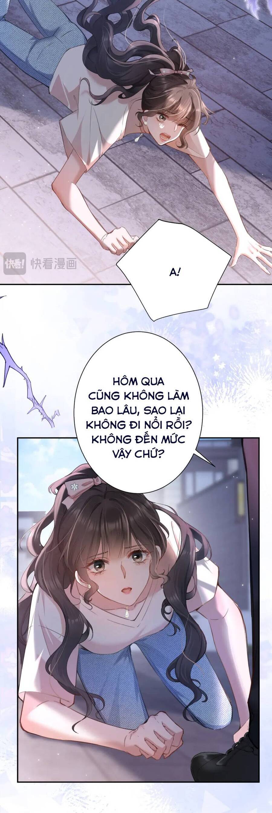 Tổng Tài Cố Chấp Xin Hãy Buông Tha Tôi Chapter 7 - Trang 2