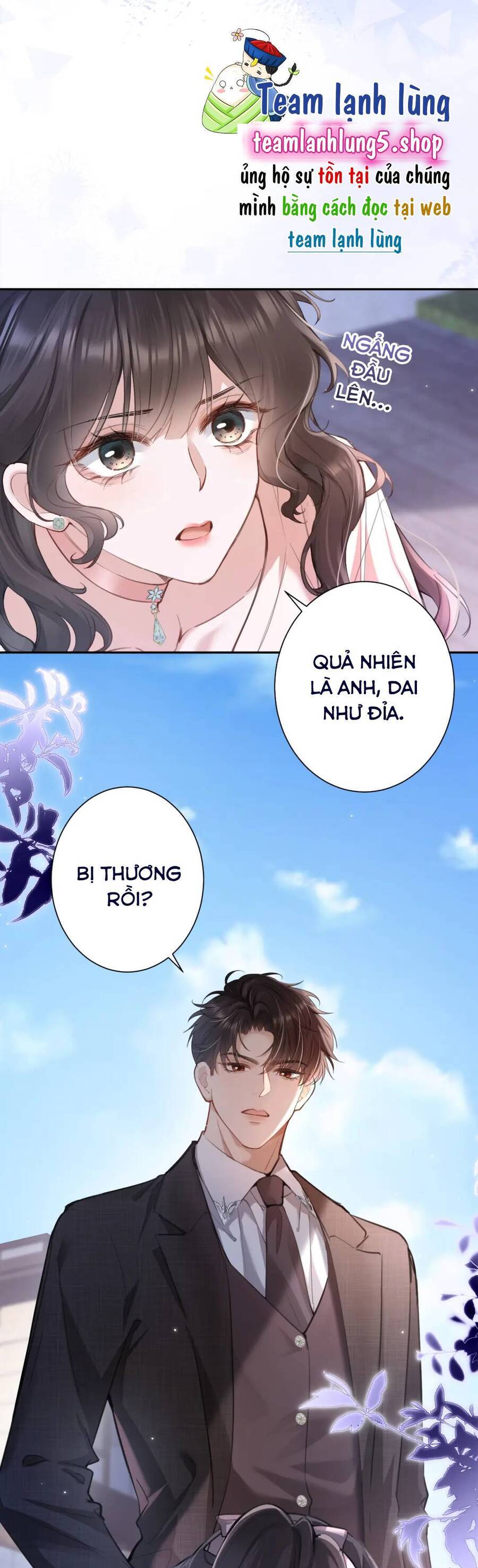 Tổng Tài Cố Chấp Xin Hãy Buông Tha Tôi Chapter 7 - Trang 2