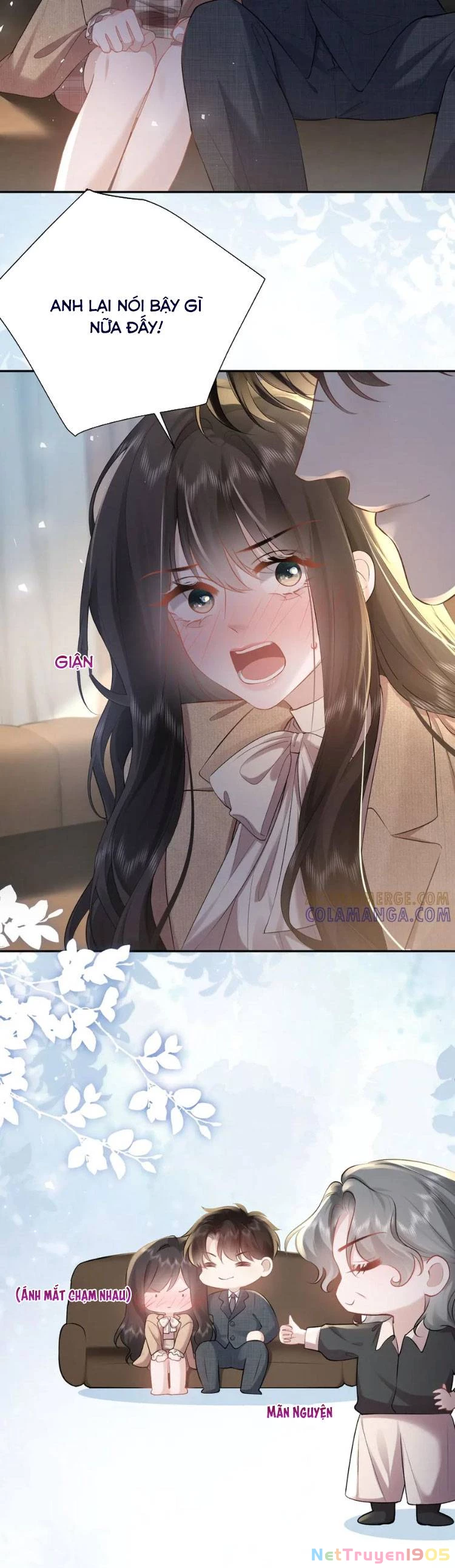 Tổng Tài Cố Chấp Xin Hãy Buông Tha Tôi Chapter 24 - Trang 2