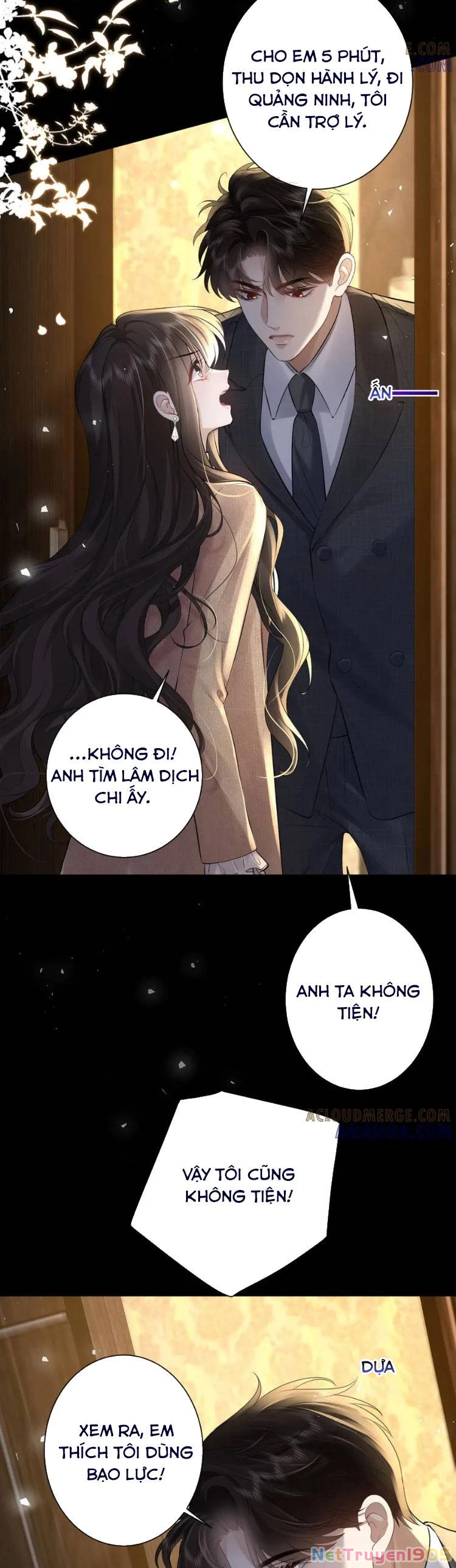 Tổng Tài Cố Chấp Xin Hãy Buông Tha Tôi Chapter 25 - Trang 2