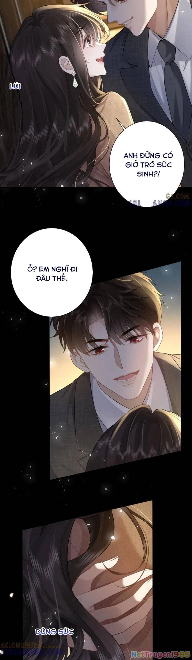 Tổng Tài Cố Chấp Xin Hãy Buông Tha Tôi Chapter 25 - Trang 2