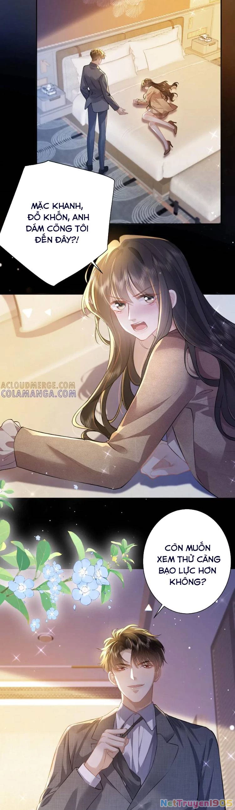 Tổng Tài Cố Chấp Xin Hãy Buông Tha Tôi Chapter 25 - Trang 2