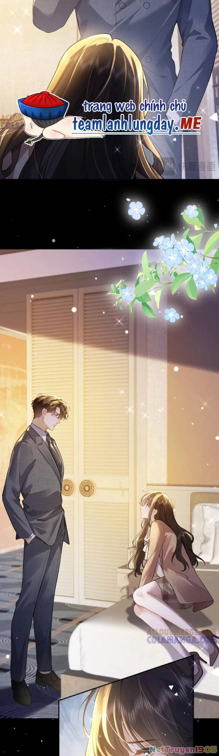 Tổng Tài Cố Chấp Xin Hãy Buông Tha Tôi Chapter 25 - Trang 2