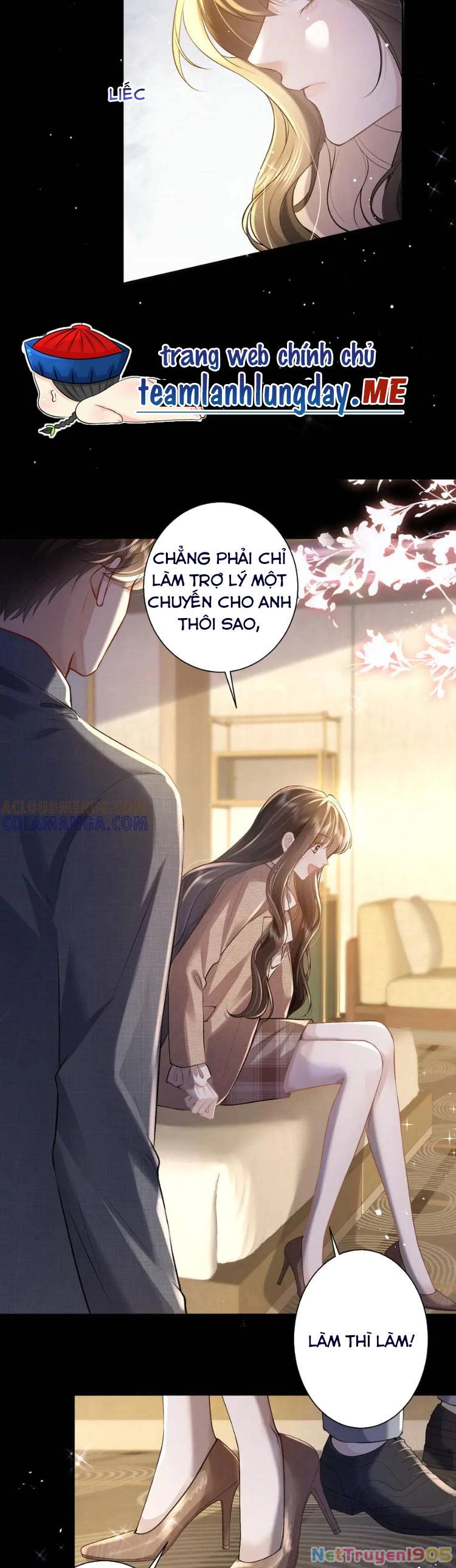 Tổng Tài Cố Chấp Xin Hãy Buông Tha Tôi Chapter 25 - Trang 2
