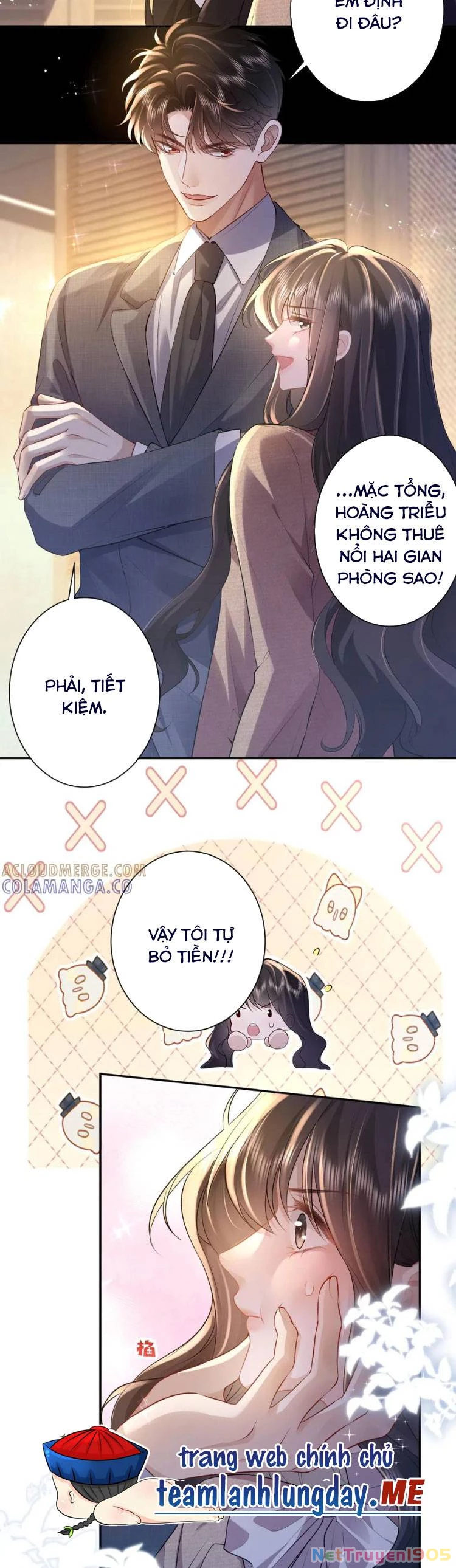 Tổng Tài Cố Chấp Xin Hãy Buông Tha Tôi Chapter 25 - Trang 2