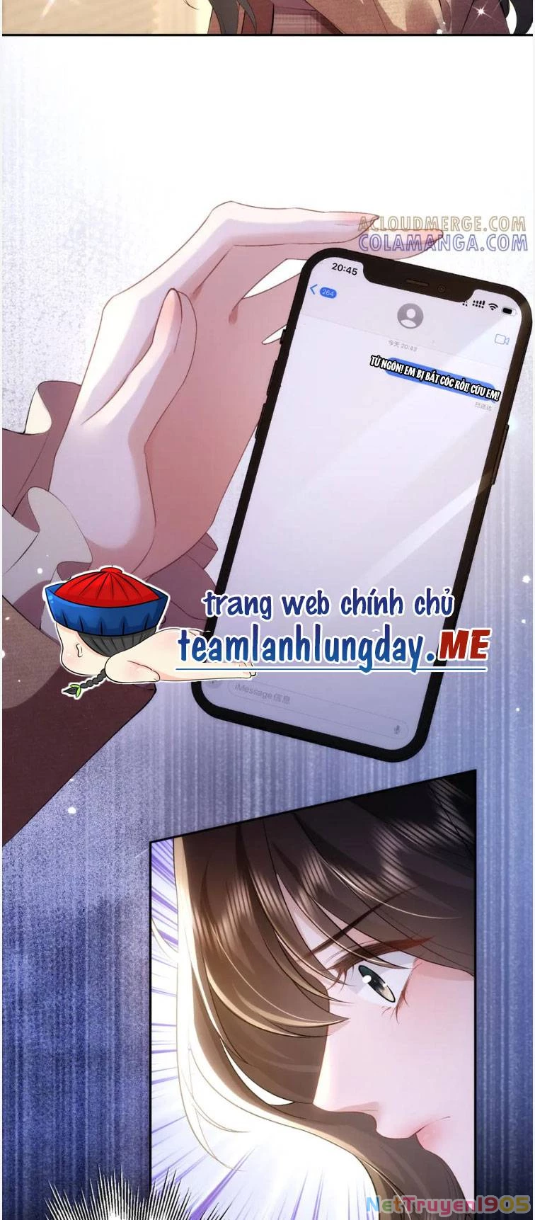 Tổng Tài Cố Chấp Xin Hãy Buông Tha Tôi Chapter 25 - Trang 2