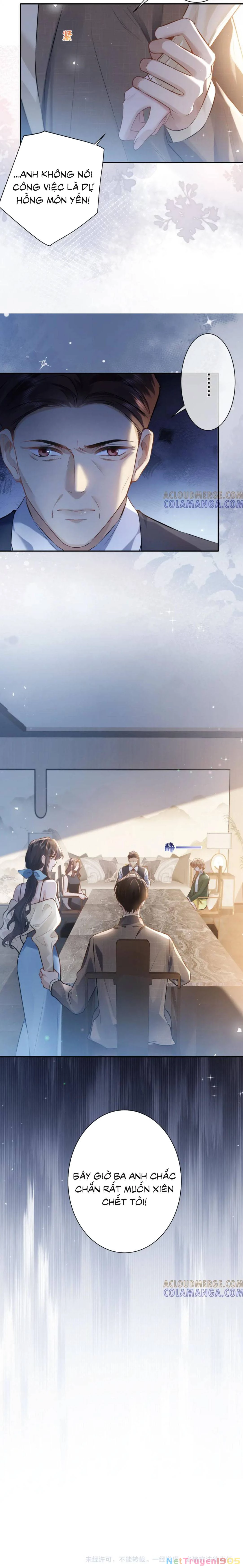 Tổng Tài Cố Chấp Xin Hãy Buông Tha Tôi Chapter 27 - Trang 2