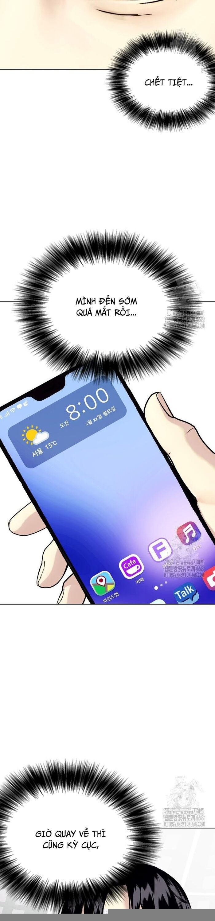 Loser Giỏi Võ Chapter 116 - Trang 2