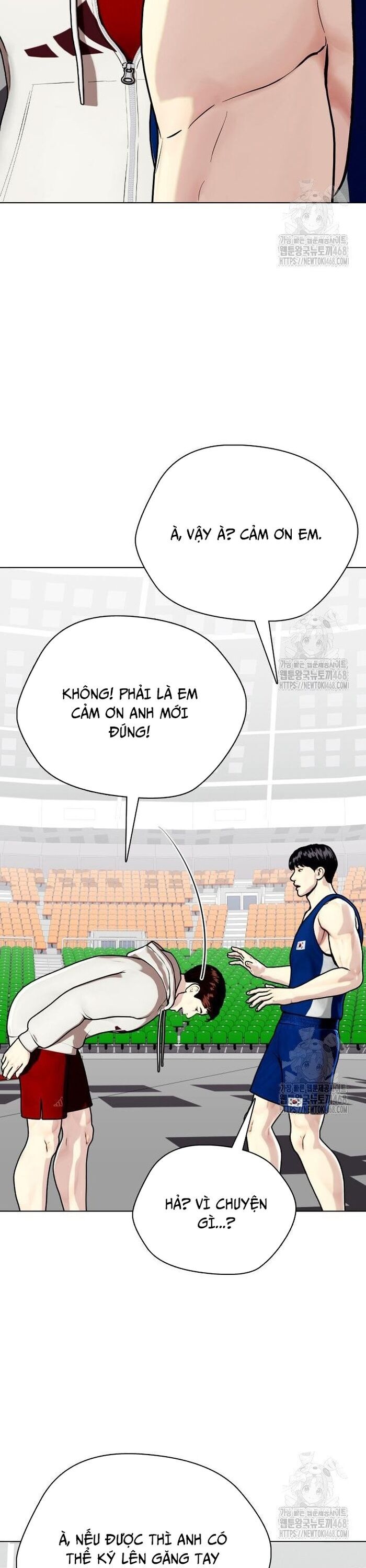 Loser Giỏi Võ Chapter 116 - Trang 2