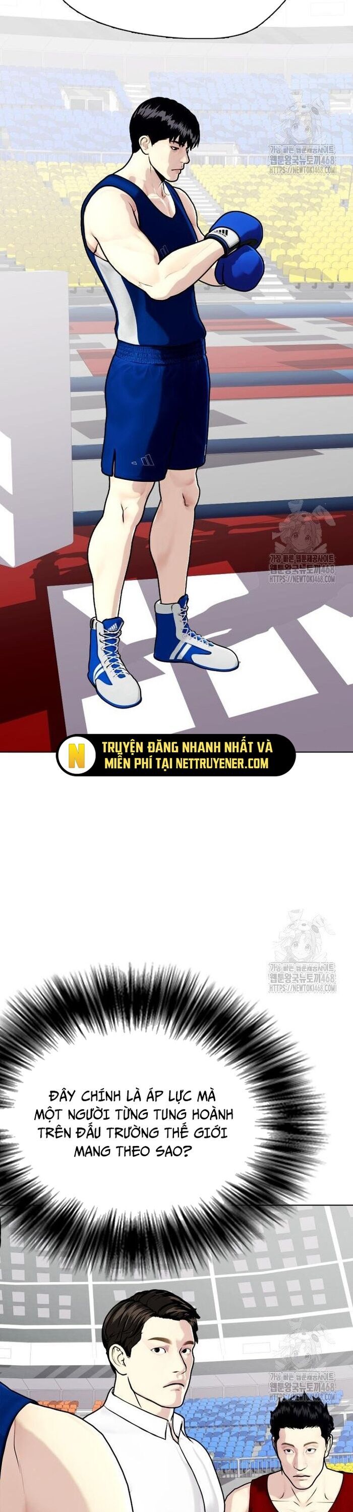 Loser Giỏi Võ Chapter 116 - Trang 2