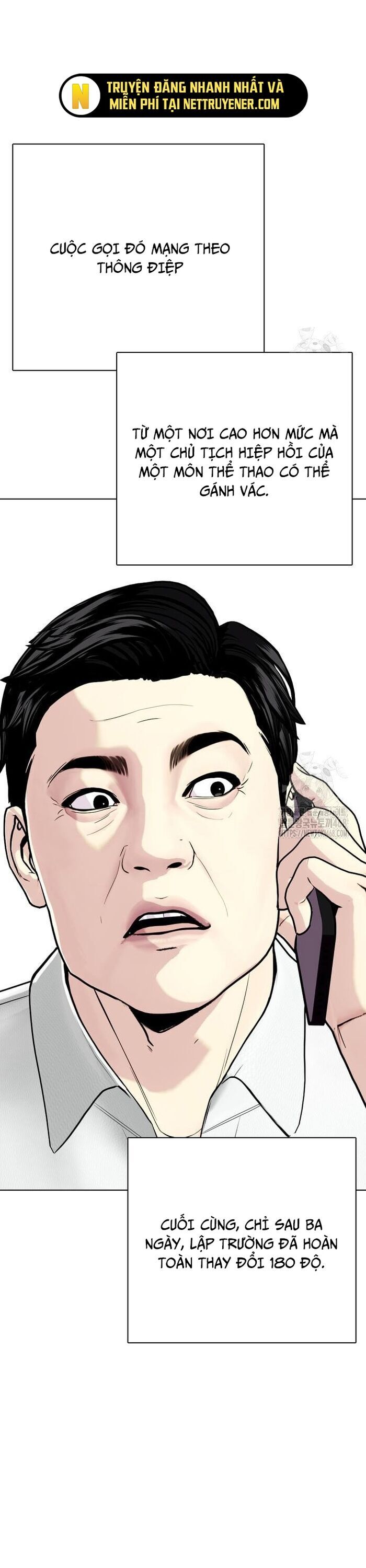 Loser Giỏi Võ Chapter 116 - Trang 2