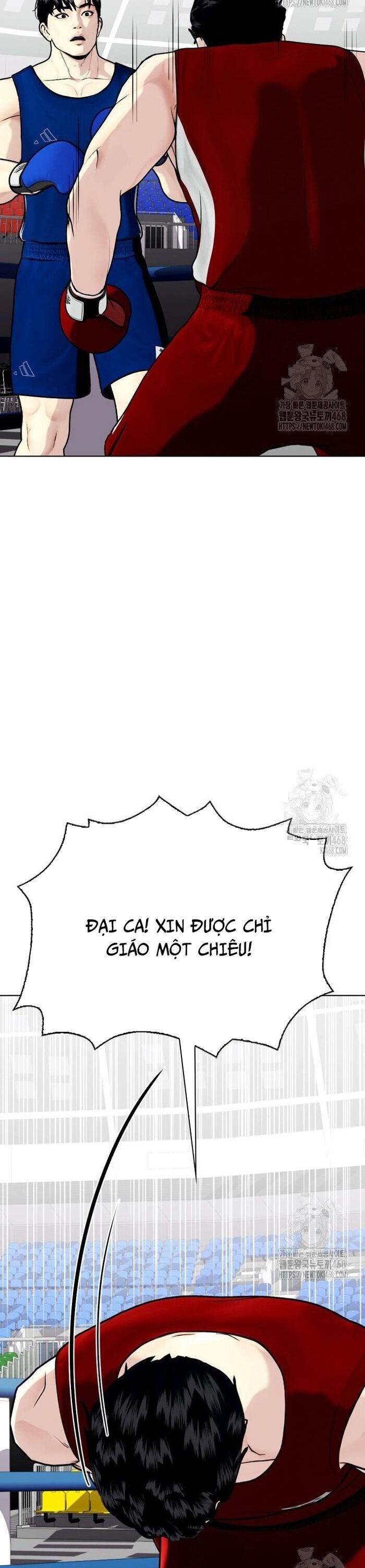 Loser Giỏi Võ Chapter 116 - Trang 2