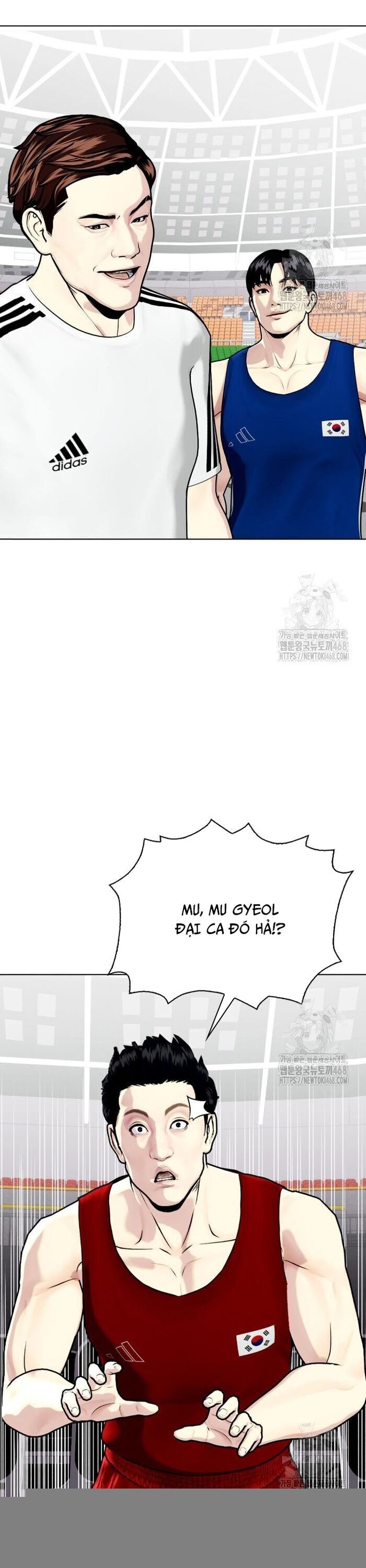 Loser Giỏi Võ Chapter 116 - Trang 2