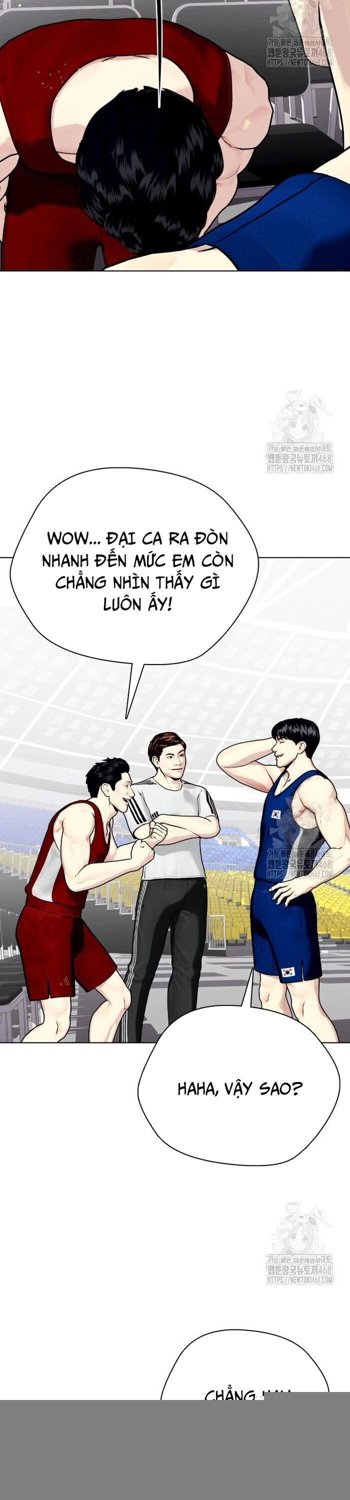 Loser Giỏi Võ Chapter 116 - Trang 2