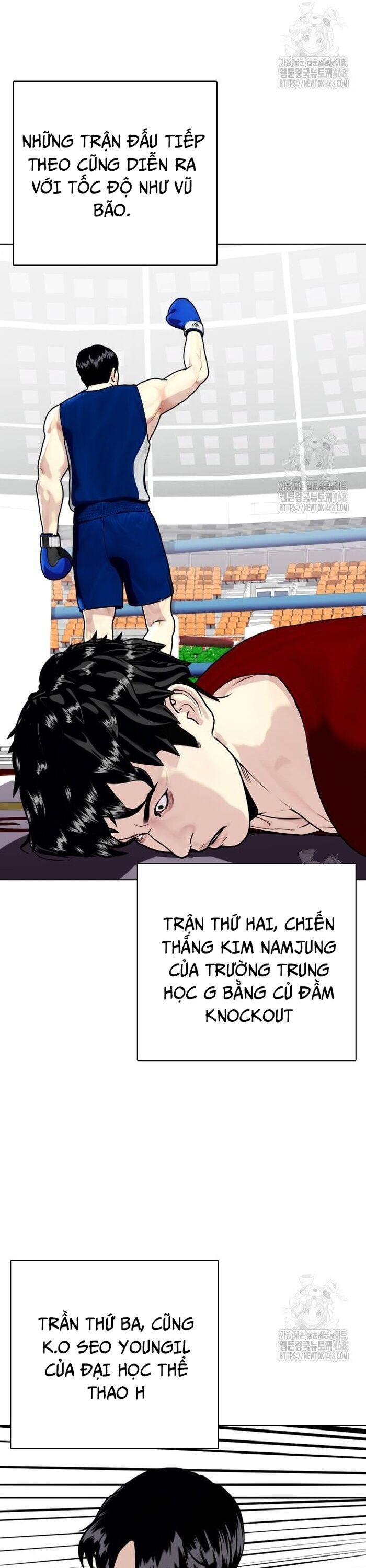 Loser Giỏi Võ Chapter 116 - Trang 2