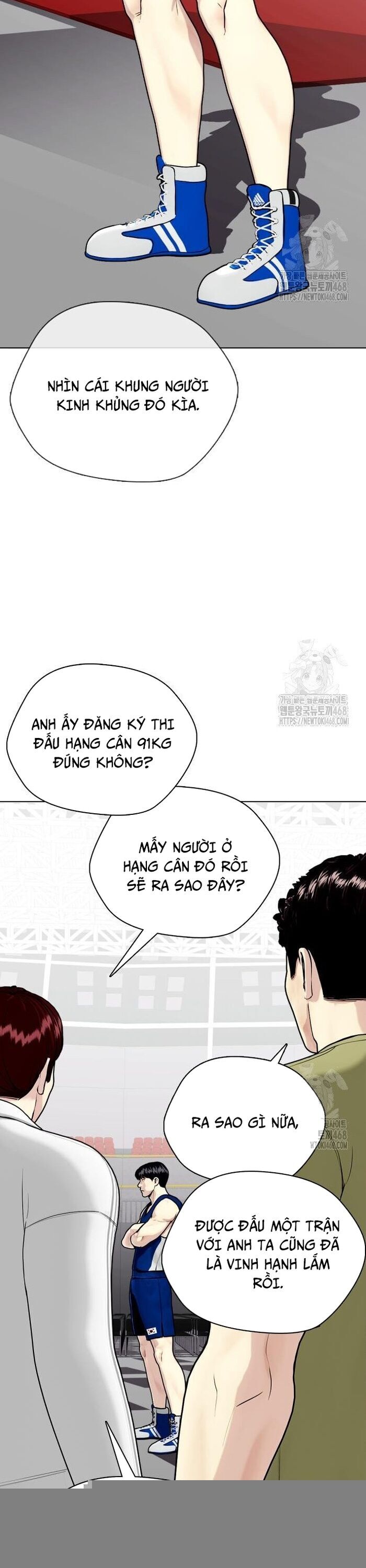 Loser Giỏi Võ Chapter 116 - Trang 2