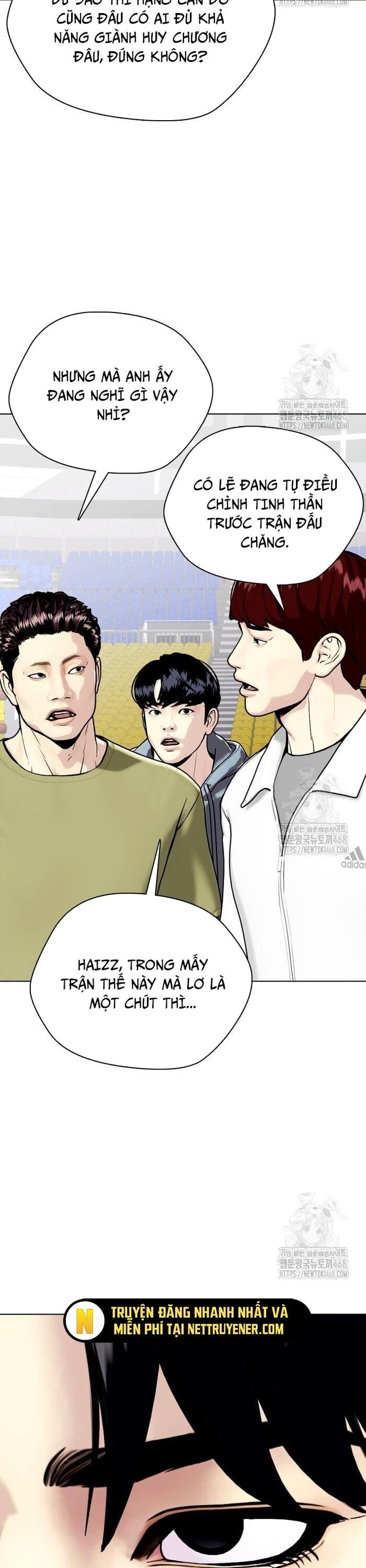 Loser Giỏi Võ Chapter 116 - Trang 2