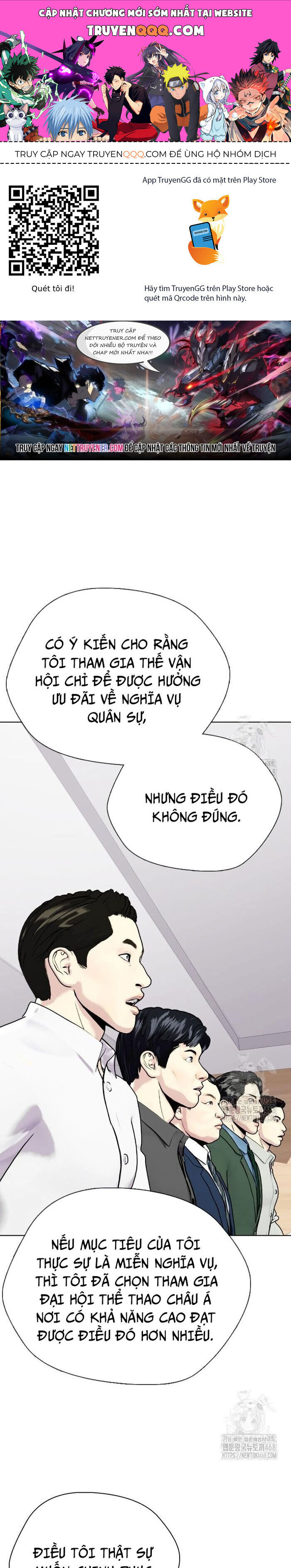 Loser Giỏi Võ Chapter 117 - Trang 2