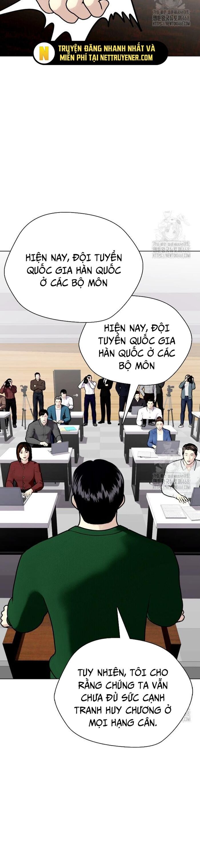 Loser Giỏi Võ Chapter 117 - Trang 2