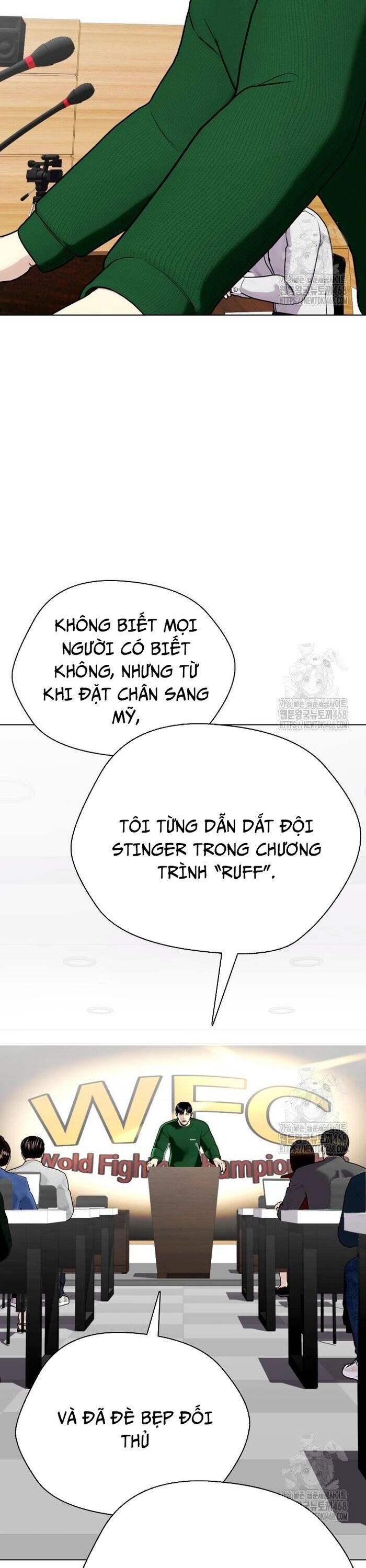 Loser Giỏi Võ Chapter 117 - Trang 2