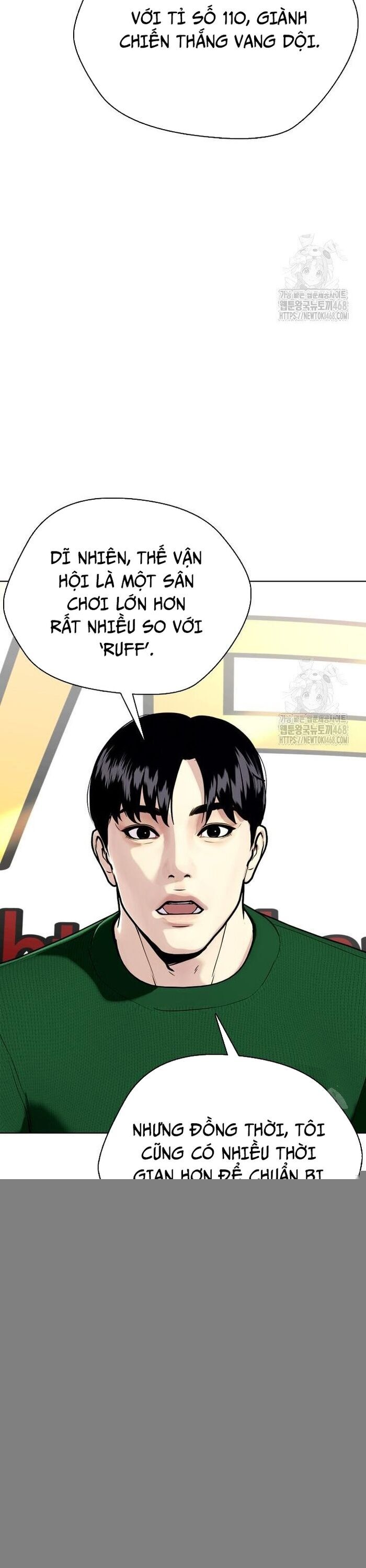 Loser Giỏi Võ Chapter 117 - Trang 2