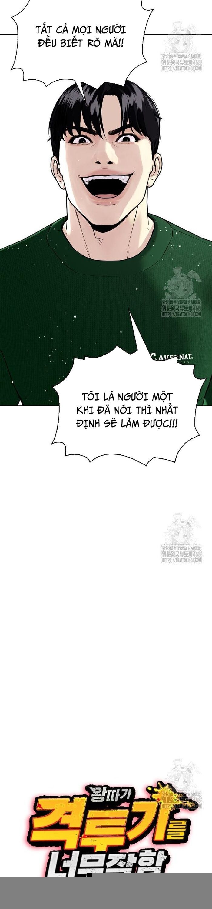 Loser Giỏi Võ Chapter 117 - Trang 2