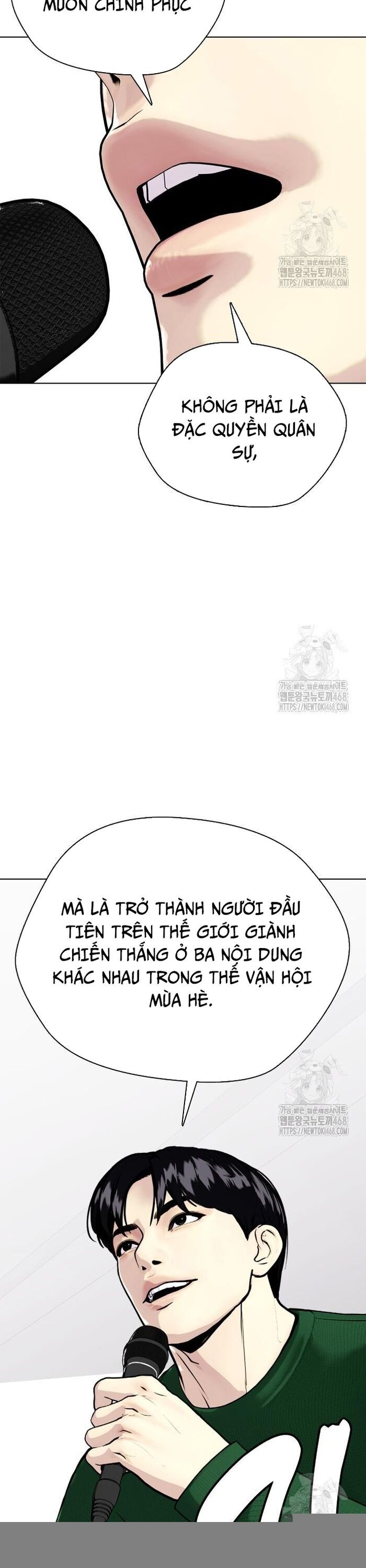 Loser Giỏi Võ Chapter 117 - Trang 2