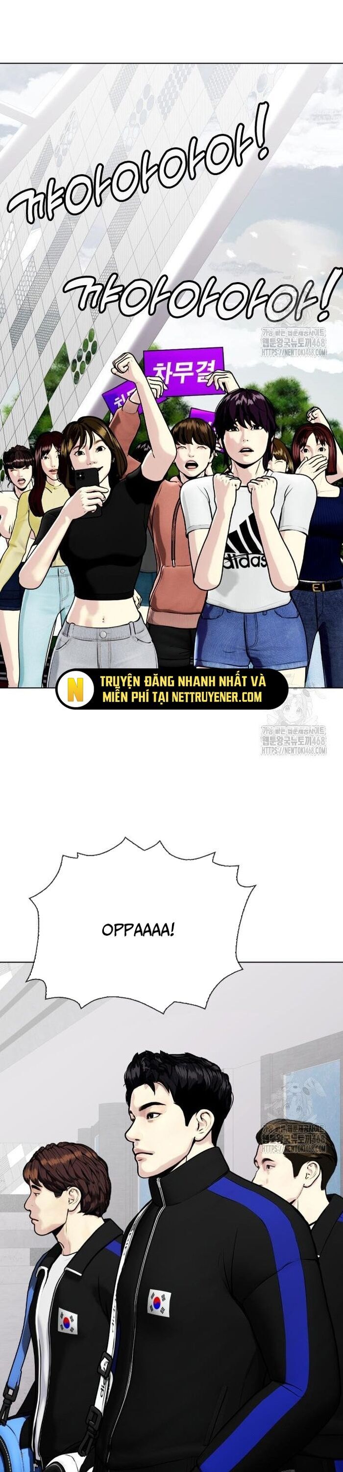 Loser Giỏi Võ Chapter 117 - Trang 2