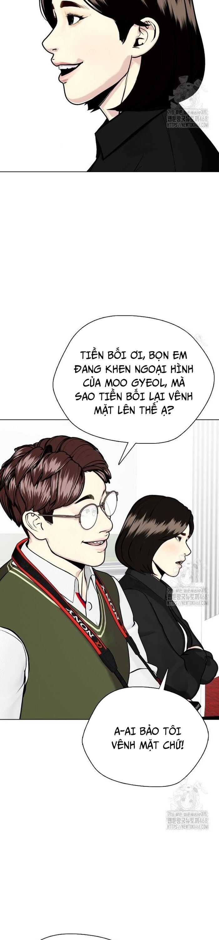 Loser Giỏi Võ Chapter 117 - Trang 2