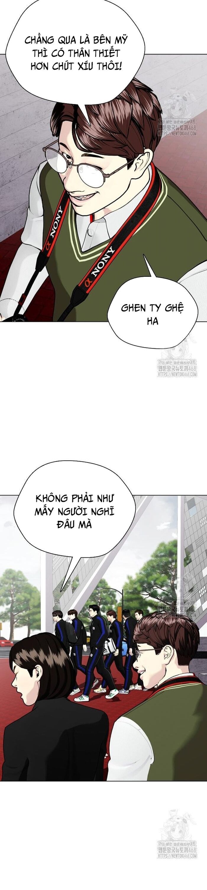 Loser Giỏi Võ Chapter 117 - Trang 2