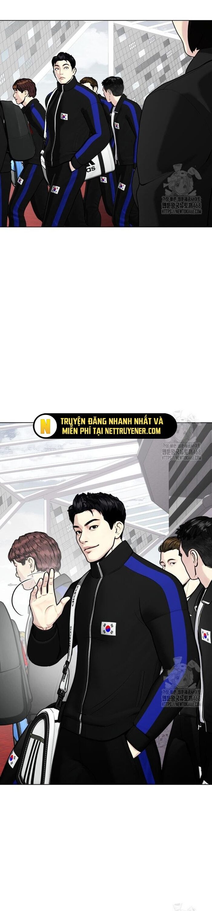 Loser Giỏi Võ Chapter 117 - Trang 2