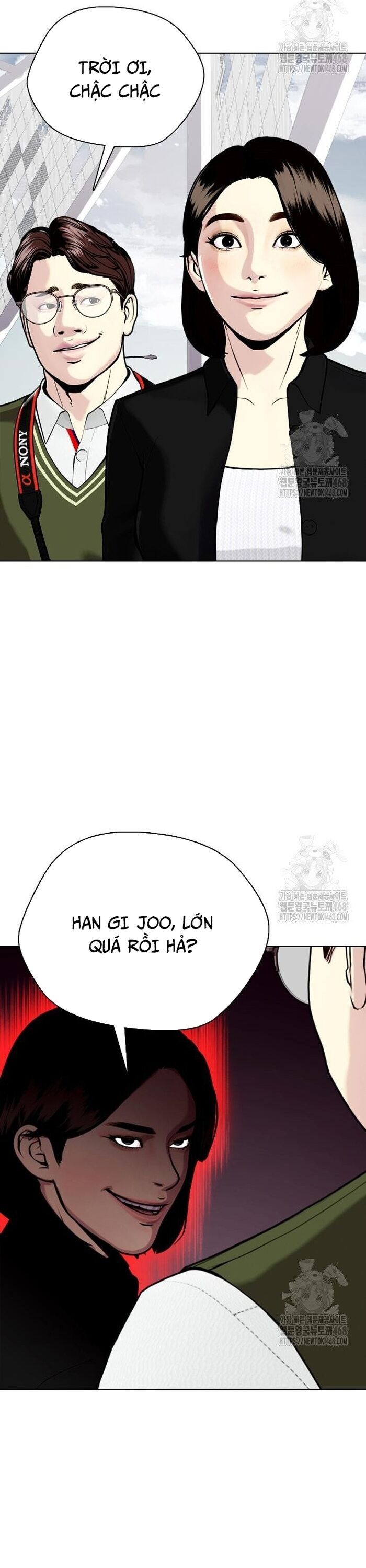 Loser Giỏi Võ Chapter 117 - Trang 2