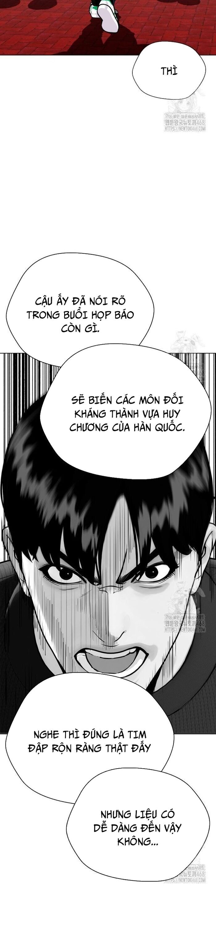 Loser Giỏi Võ Chapter 117 - Trang 2
