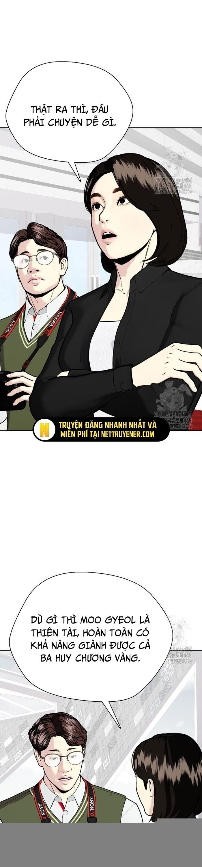 Loser Giỏi Võ Chapter 117 - Trang 2