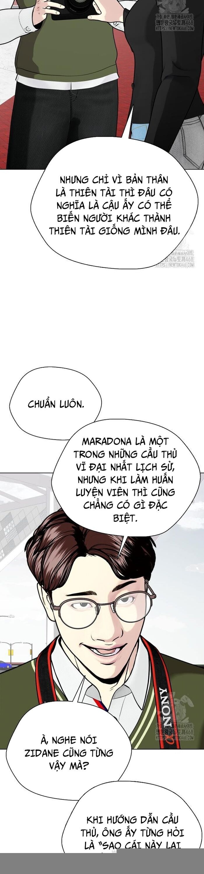 Loser Giỏi Võ Chapter 117 - Trang 2