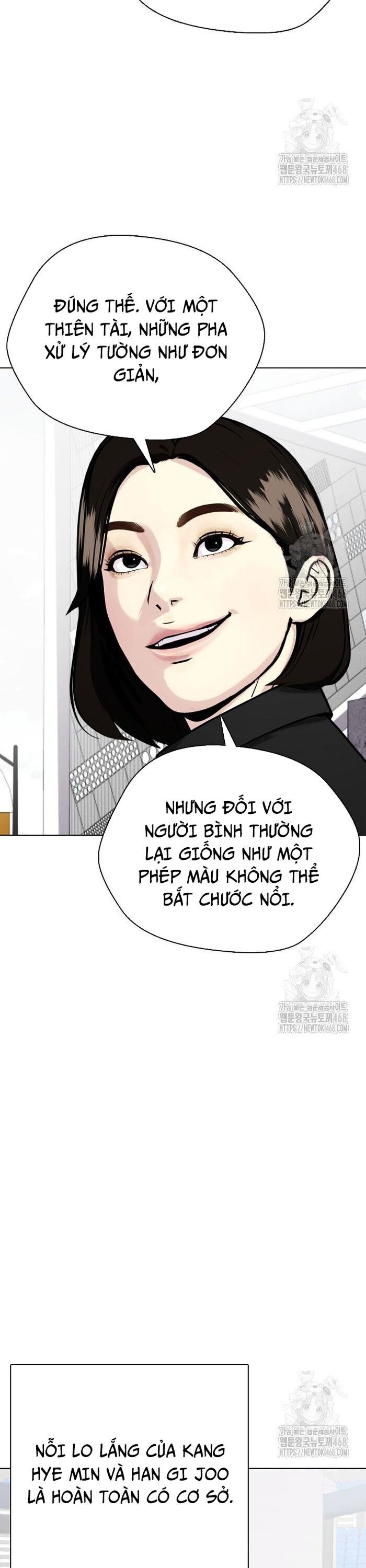 Loser Giỏi Võ Chapter 117 - Trang 2
