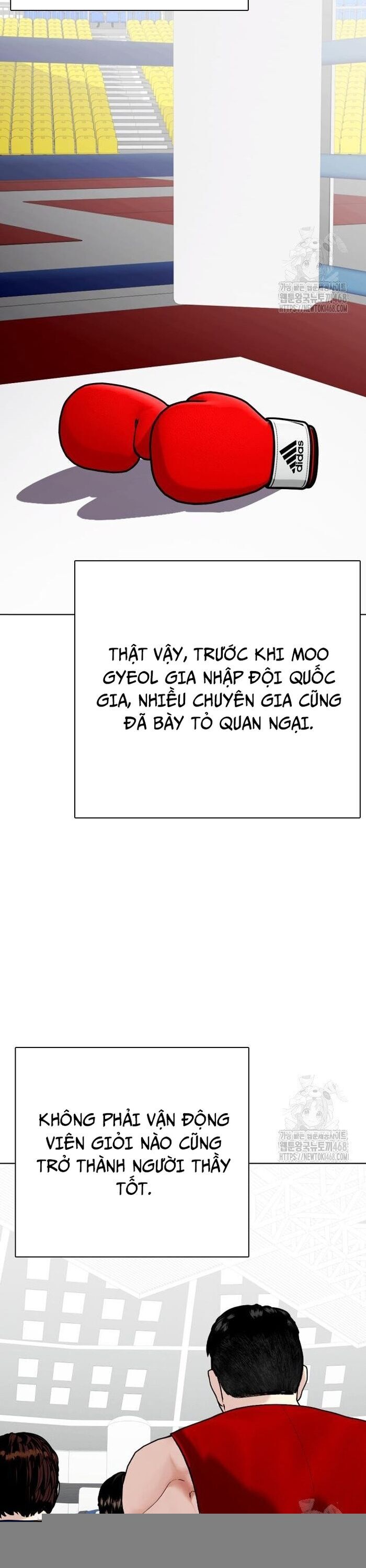 Loser Giỏi Võ Chapter 117 - Trang 2