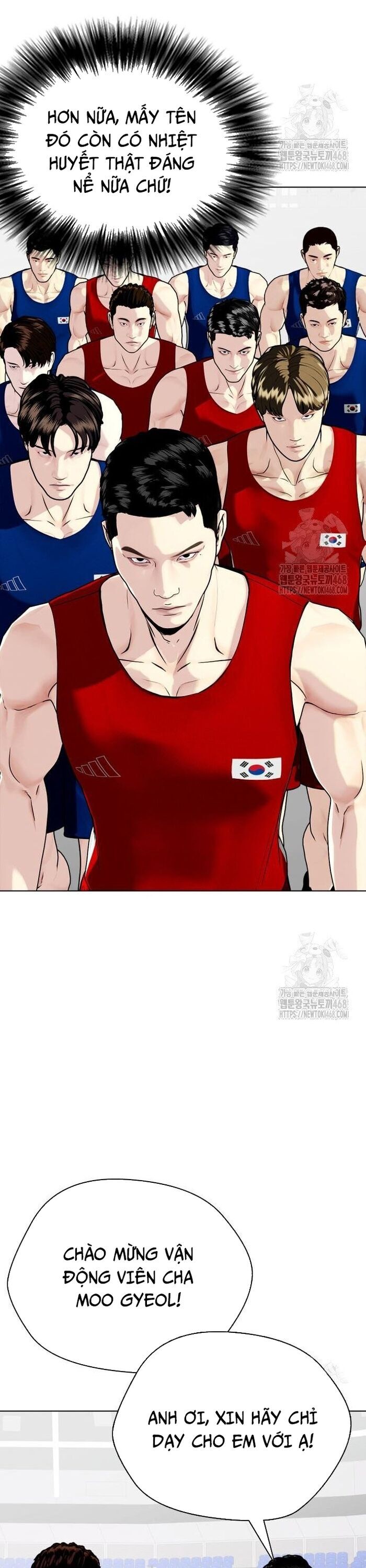 Loser Giỏi Võ Chapter 117 - Trang 2