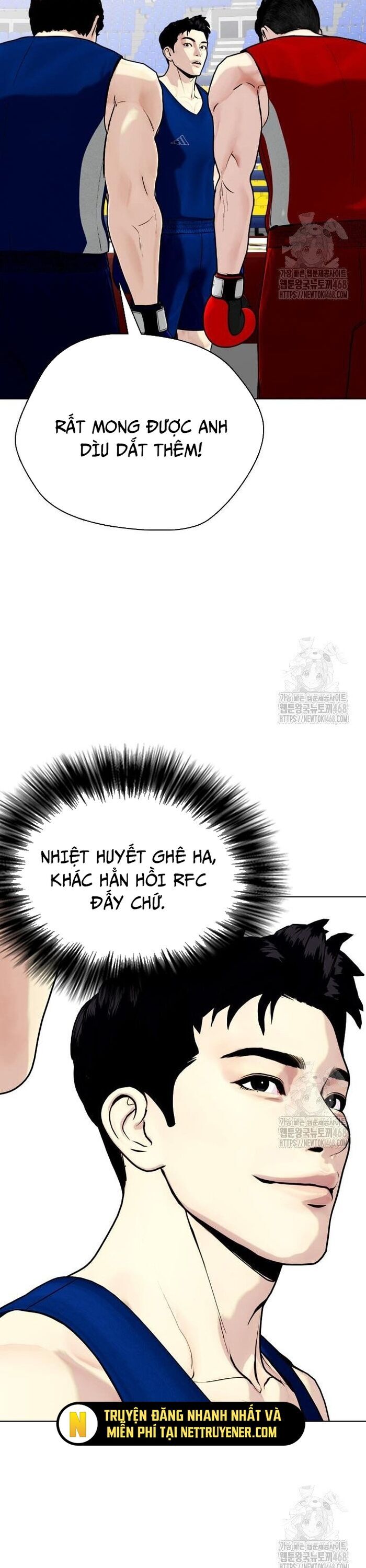 Loser Giỏi Võ Chapter 117 - Trang 2