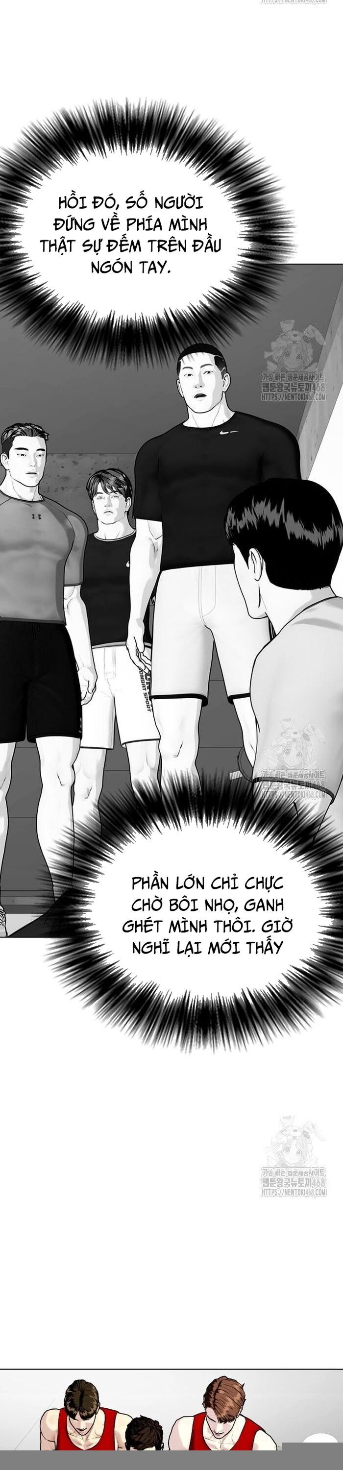 Loser Giỏi Võ Chapter 117 - Trang 2