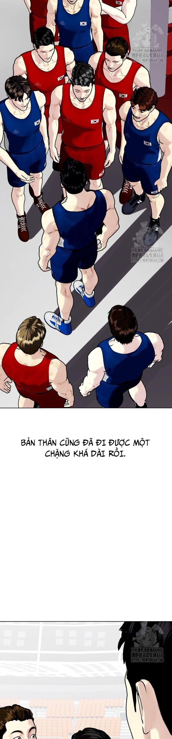 Loser Giỏi Võ Chapter 117 - Trang 2