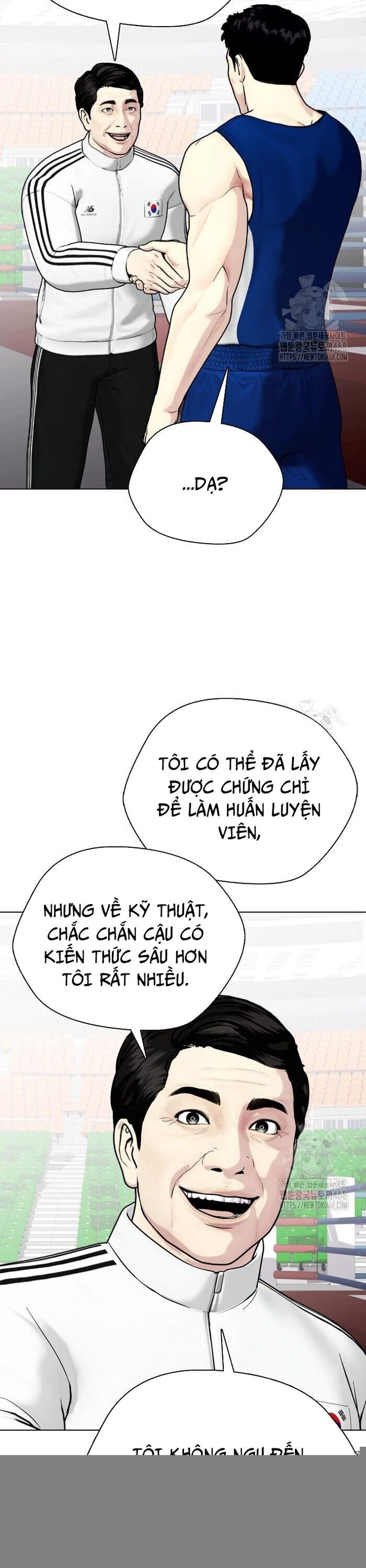 Loser Giỏi Võ Chapter 117 - Trang 2