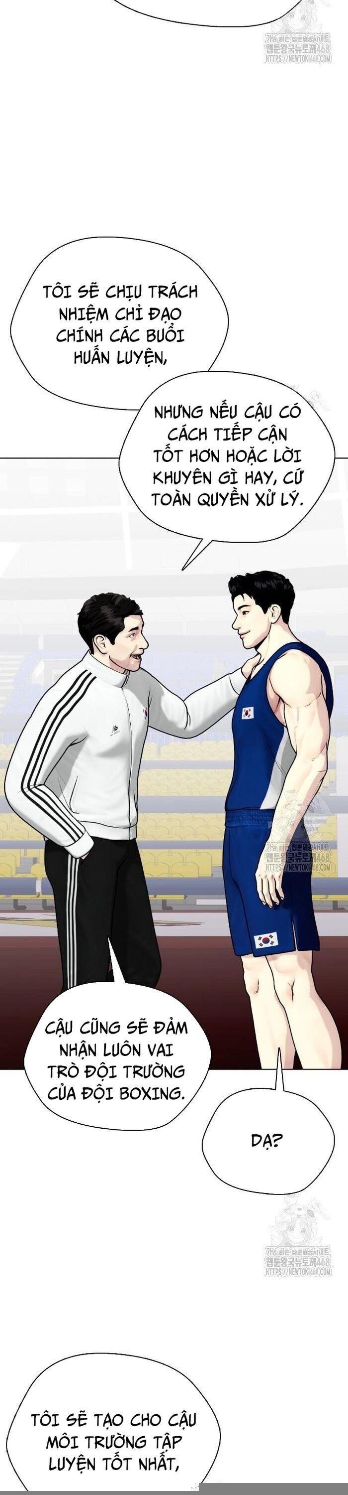 Loser Giỏi Võ Chapter 117 - Trang 2