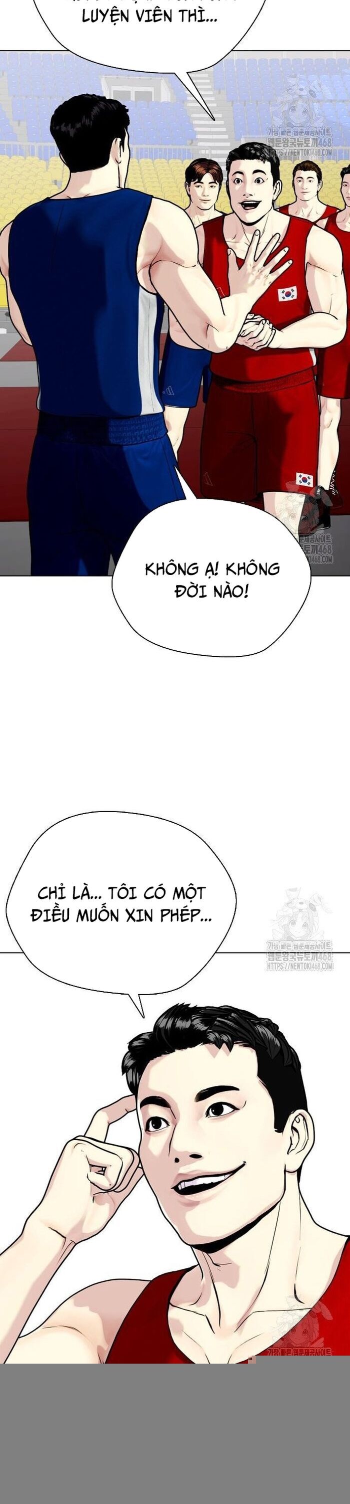 Loser Giỏi Võ Chapter 117 - Trang 2