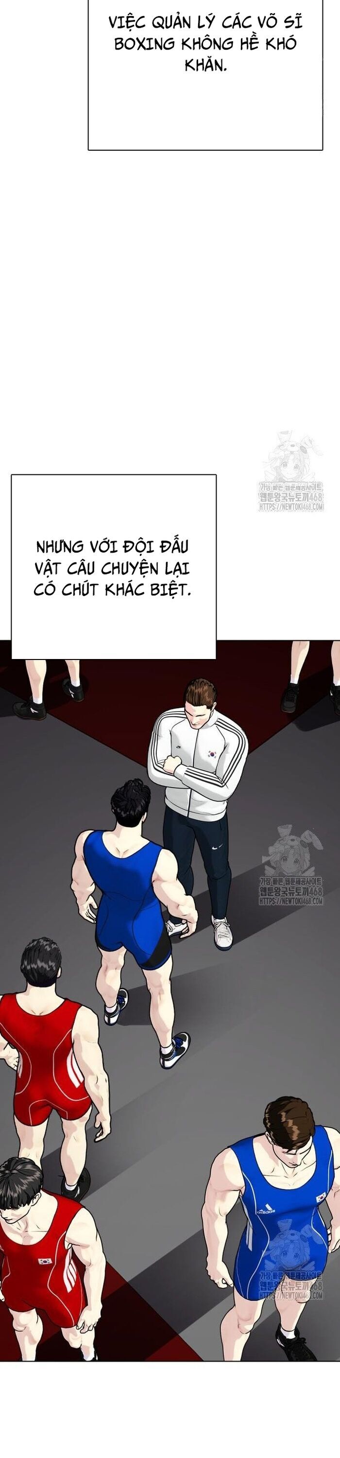 Loser Giỏi Võ Chapter 117 - Trang 2