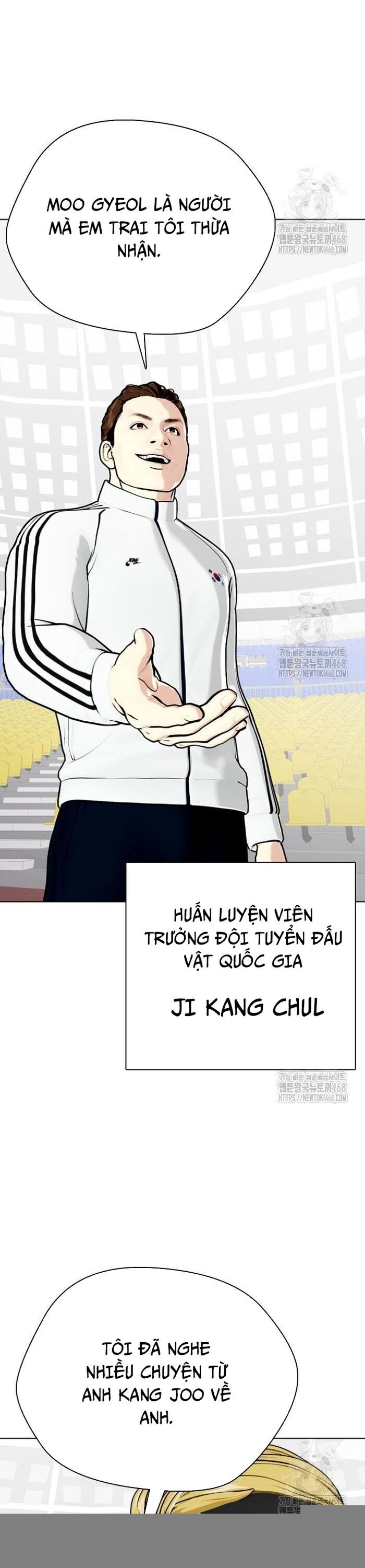 Loser Giỏi Võ Chapter 117 - Trang 2