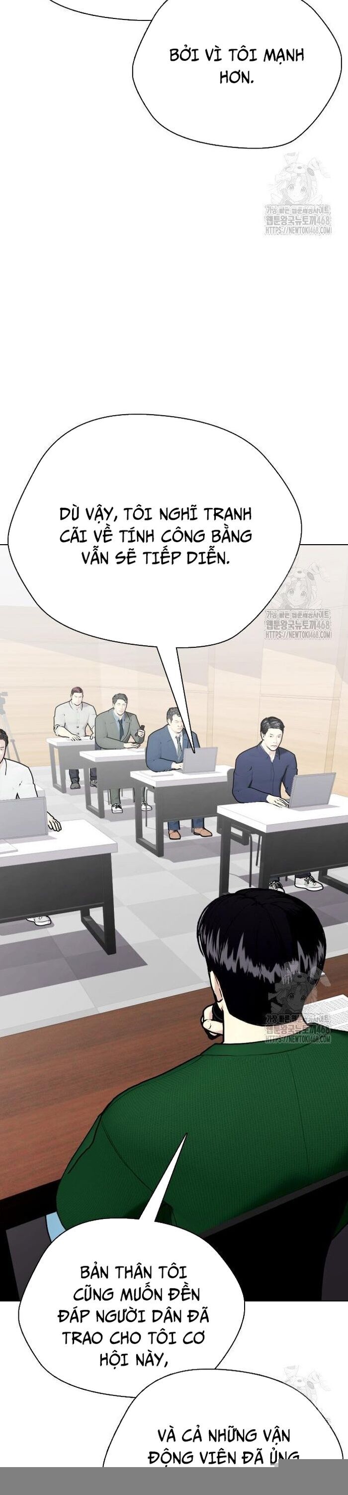 Loser Giỏi Võ Chapter 117 - Trang 2