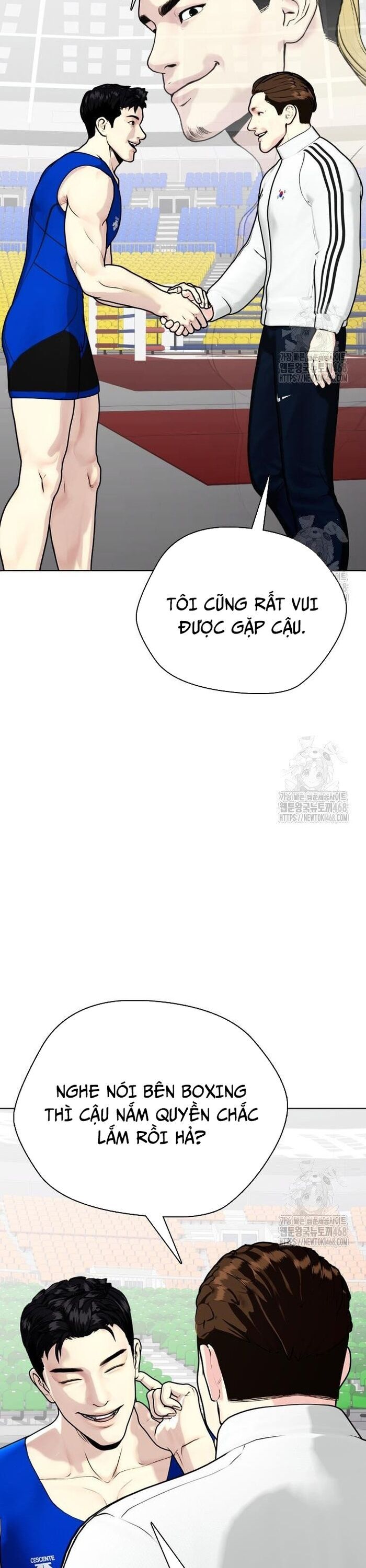 Loser Giỏi Võ Chapter 117 - Trang 2