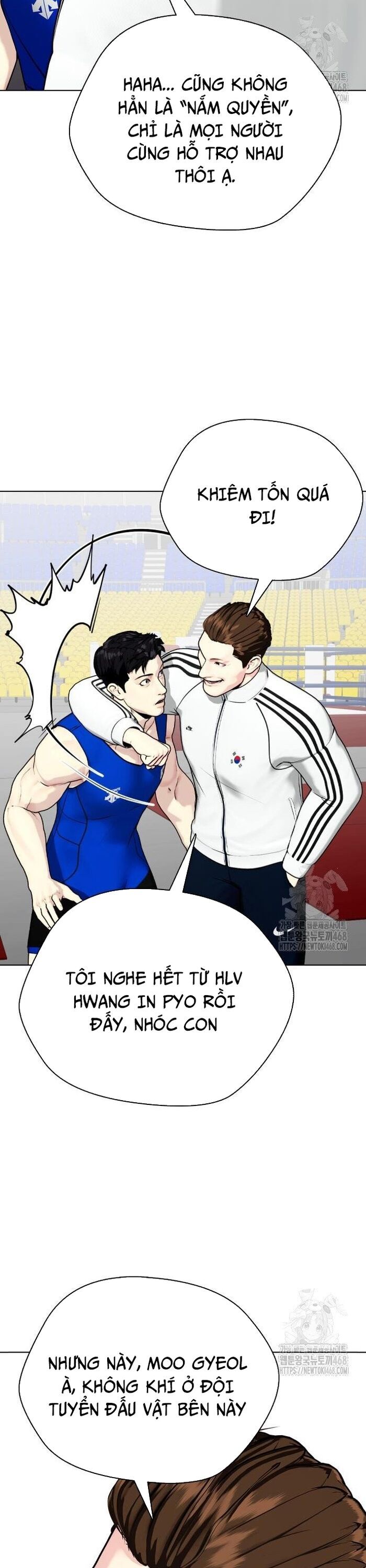 Loser Giỏi Võ Chapter 117 - Trang 2